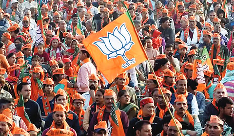 BJP claims Congress set to lose Karnataka Assembly byelection