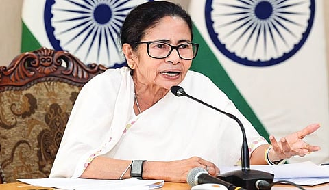 BJP-CPI(M) understanding helped Kerala get new name: Mamata