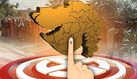 BJP fields 28 minorities in Ahmedabad, Vadodara local body polls