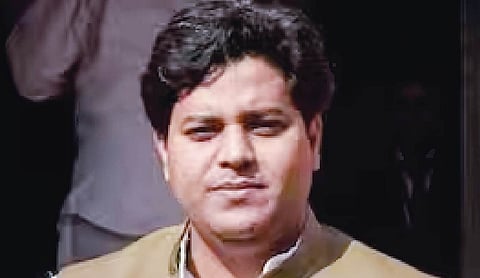 BJP has no courage to face Congress: Imran Pratapgarhi