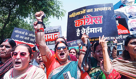 BJP intensifies preparations for PM’s conference on women