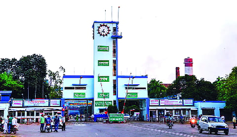 BJP leader among 17 arrested in Bhilai Steel Plant scrap theft