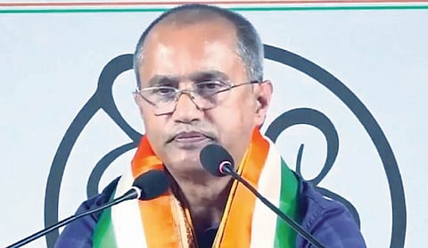 BJP MLA Bishnu Prasad Sharma joins TMC