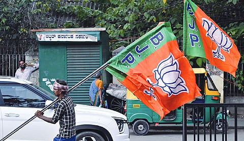 BJP names candidates for 5 Assembly bypolls in 4 States