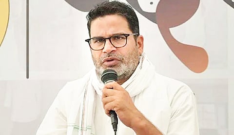 BJP out to claim its share in Bihar: Prashant Kishor on Nitish’s exit as CM
