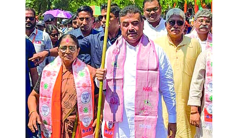 BJP predicts record win in Nandigram bypolls