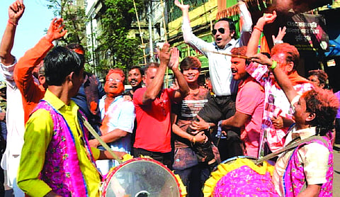 BJP reshapes Bengal politics