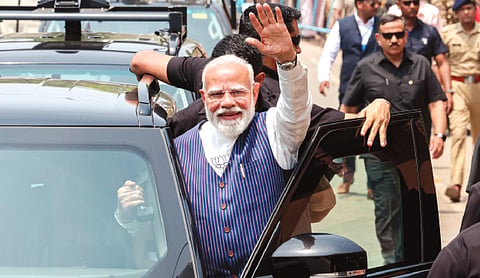 BJP sees victory in West Bengal after historic voter turnout