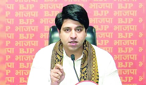 BJP slams Congress MLA for ‘justifying’ attack on Trump