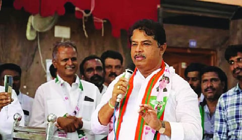 BJP slams Siddarmaiah as biggest borrowing CM