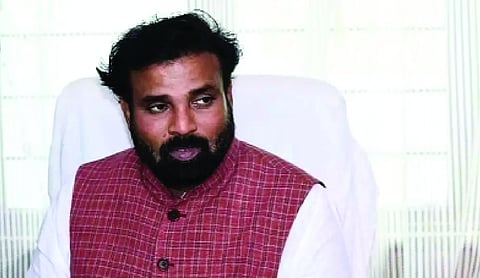 BJP to go ahead with foot march despite Karnataka minister’s resignation