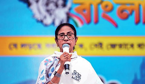BJP tried to invalidate my candidature in Bhabanipur: Mamata