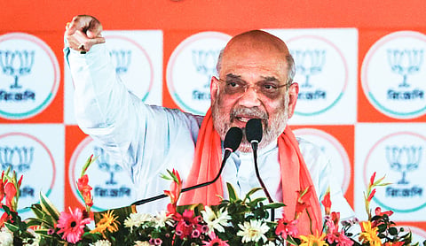 BJP will not allow Babri Masjid in Bengal: Shah