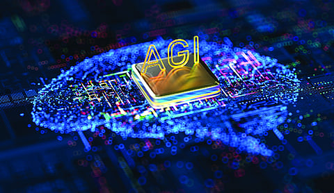 Blasé Capital Brain versus AI