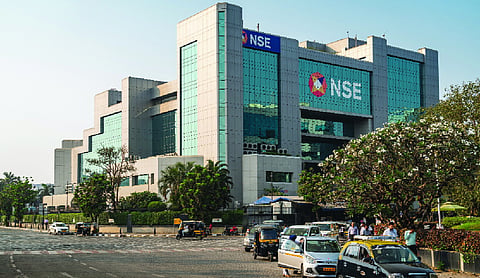 Blasé Capital NoC TO NSE