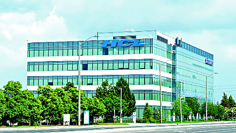 Blasé Capital TCS  Vs/= HCL