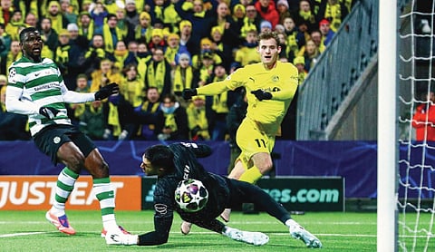 Bodø/Glimt shines again by beating Sporting Lisbon 3-0