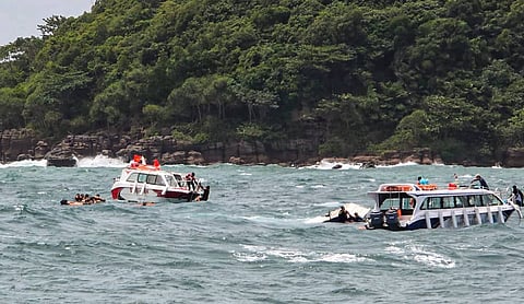 Bodies of 15 Indians killed in Vietnam boat tragedy to reach mumbai today