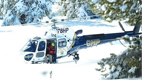 Bodies of 9 skiers recovered after California avalanche