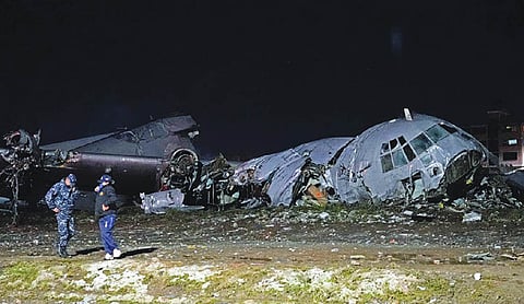 Bolivian Cargo plane crash kills 15 people