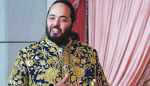 Bollywood celebrities gather for Anant Ambani’s birthday
