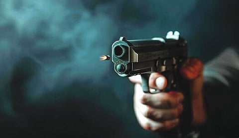 Boy dies in accidental firing at birthday party
