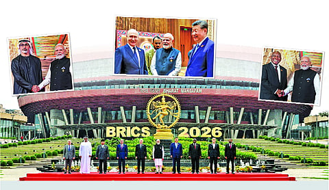 BRICS@20: India’s vision for a wider world