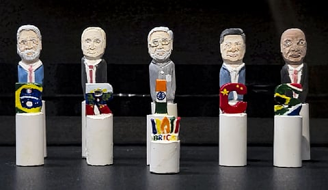 BRICS finance ministers discuss cross-border payment plan