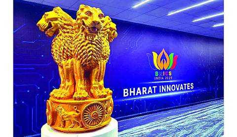 BRICS seeks bigger say in World Bank, IMF, slams unilateral tariffs