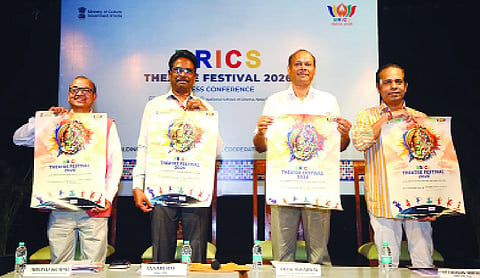 BRICS Theatre Festival to highlight diverse traditions