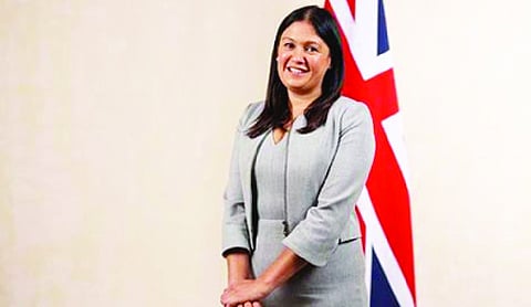 British Indian minister backs Andy as UK PM-in-waiting
