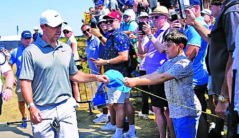 British Open trying to get ahead of fan behaviour with published conduct code