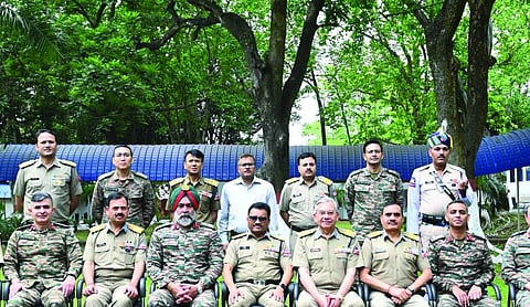BRO holds Chief Engineers’ Works Conference for eastern region in Guwahati