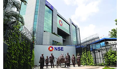 BSE, NSE impose over Rs 59 lakh penalty on NTPC, SJVN, REC
