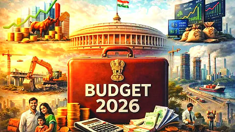 Budget 2026-27 may put stress on debt-to-GDP ratio management rather than fiscal deficit