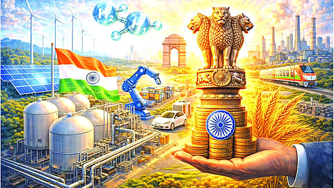 Budget signals India’s strategic bet on CCUS for deep decarbonisation