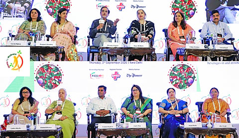 Building a Healthier India: The Power of Nutrition