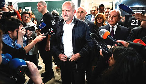 Bulgaria: Pro-Russia Rusev wins presidential election