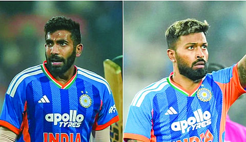 Bumrah, Hardik to be preserved for longer formats: Agarkar