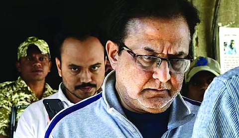 Businessman Sudhir Valia seeks anticipatory bail in Rs 1,000 crore financial fraud case