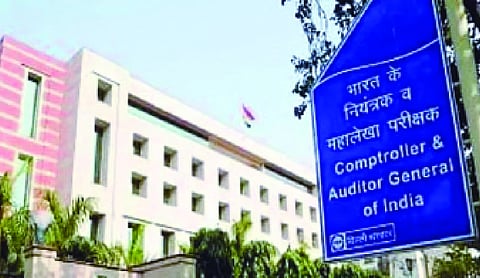 CAG flags Odisha DMF lapses