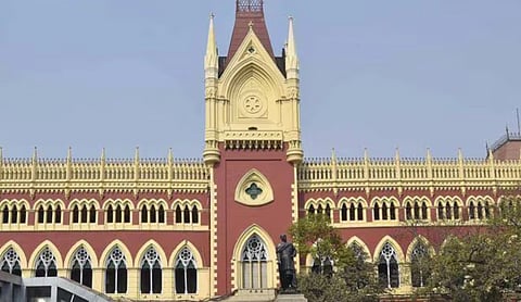 Calcutta HC I PTI photo