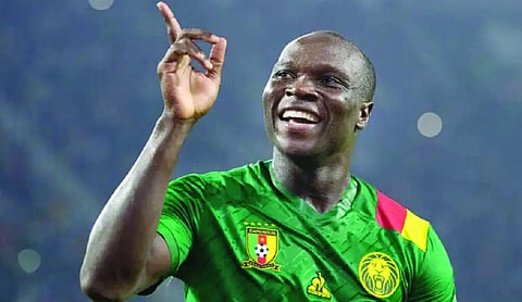 Cameroon striker breaks 6-month drought in priceless Levante La Liga win