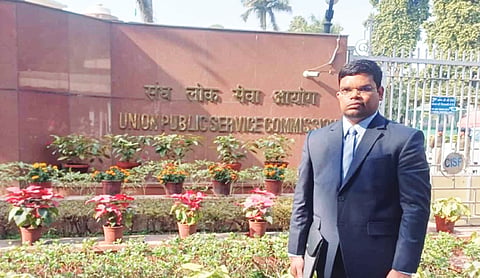 Cancer survivor from Chhattisgarh secures rank 946