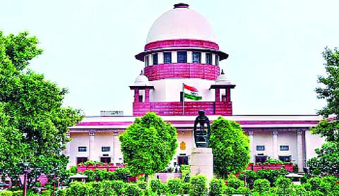 CAPF contempt case: Govt seeks special bench