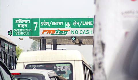 Capital increases green levy on commercial vehicles
