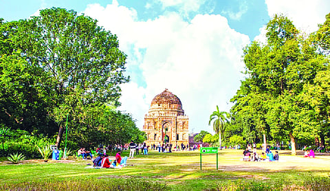 Capital plans to raise funding for parks and green spaces