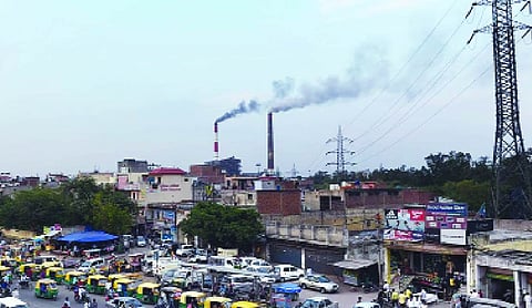 CAQM issues statutory direction proposing stricter PM emission norms for Delhi-NCR industries