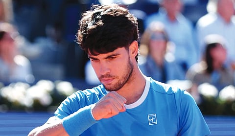 Carlos Alcaraz out of French Open due to wrist injury