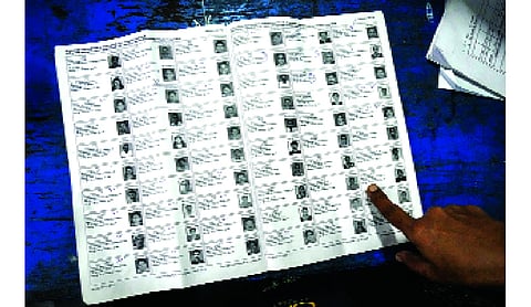 Case booked over false Form-7 in Karnataka
